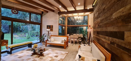 Imagen 1 de 30 de Casa Pucon, Naturaleza Y Confort
