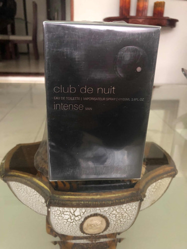 Perfume Club De Nuit Intense Man