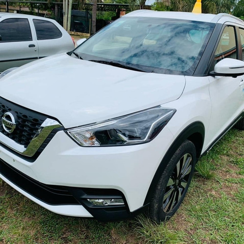 Nissan Kicks 1.6 Exclusive Bt 120cv