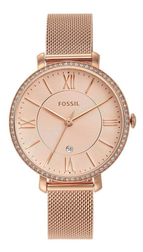 Reloj Dama Fossil Jacqueline 