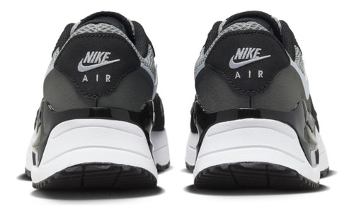 Tenis Para Hombre Nike Air Max Systm Gris