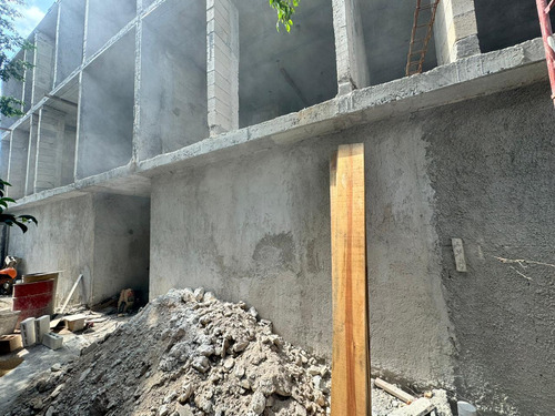 Departamento En Venta En La Colonia México