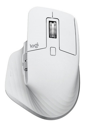 Mouse Logitech Mx Master 3s Wireless White