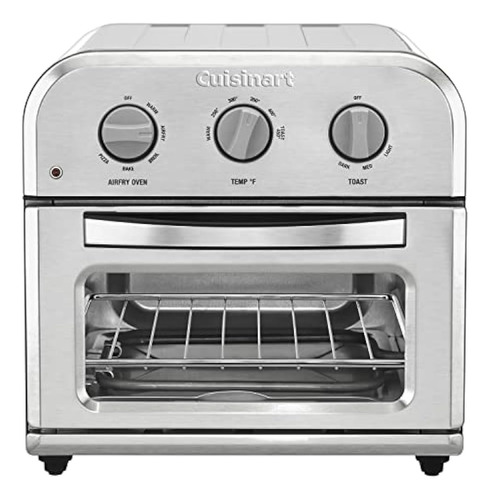 Cuisinart Toa-26 Compact Airfryer Toaster Oven