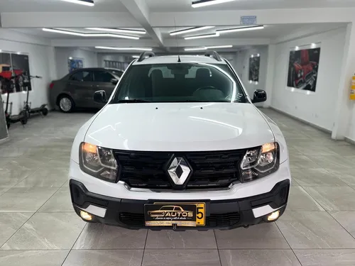 Renault Duster Oroch Mt 1.3 Turbo 4x4 2023