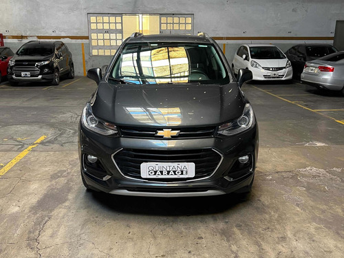 Imagen 4 de 19 de Chevrolet Trucker Awd Premier +