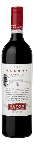 Altos Las Hormigas The Malbec Specialist - Caja 6 X 750ml