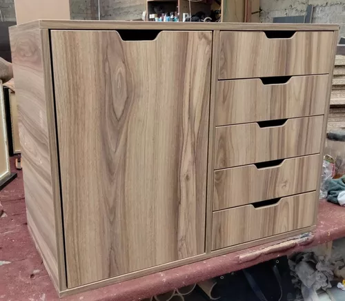 Mueble Para Impresora Movil O Multiusos Cajonera