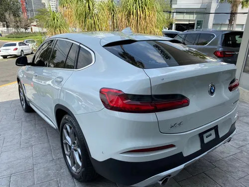 BMW X4 3.0 Xdrive35i M Sport At