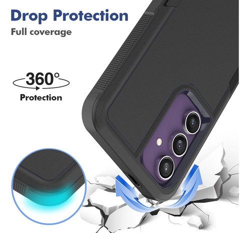 Funda De Teléfono For Samsung S25 Edge Ultra S24 23 22 21