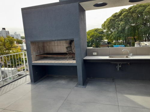 Imagen 13 de 17 de Venta Apartamentos 1 Dormitorio En Malvin Parrillero