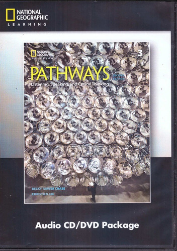 Pathways 3 - 2nd edition - Listening and Speaking: Video DVD and Audio CD, de Chase, Becky Tarver. Editora Cengage Learning Edições Ltda. em inglês, 2018