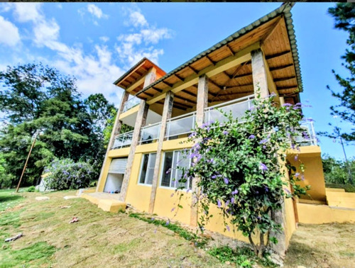 Hermosa Villa En Venta Jarabacoa 