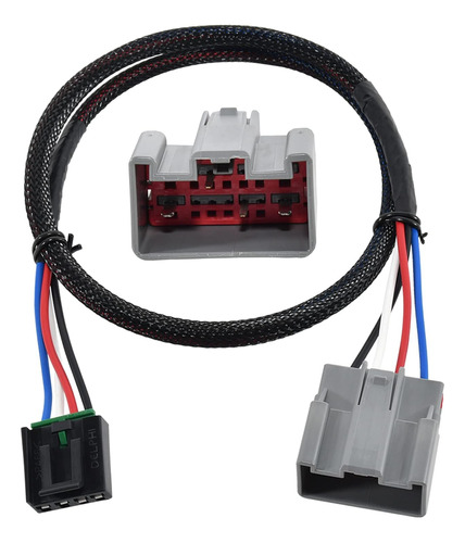 Adaptador De Cableado De Control De Frenos De Remolque Re...