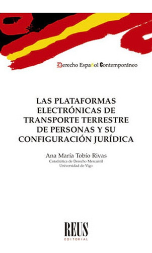 Plataformas Electronicas De Transporte Terrestre De Personas