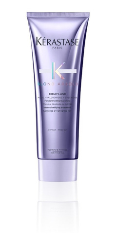 Kerastase Acondicionador Cicaflash X 250 Ml Blond Absolu