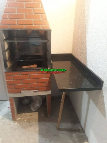 Imagem 3 de 13 de Casa 2 Dormitórios, Bairro Jardim Santa Júlia Em Sjc - 1443