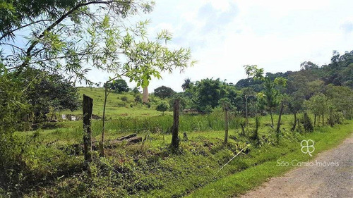 Imagem 6 de 8 de Terreno À Venda, 5324 M² Por R$ 450.000,00 - Vila Hortência - Cotia/sp - Te0468