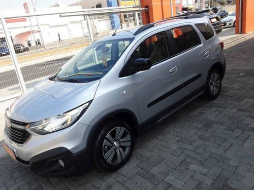 Imagem 4 de 9 de Chevrolet Spin 1.8 Activ7 8v Flex 4p Automático