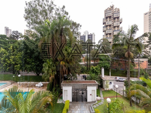 Imagem 14 de 30 de Apartamento À Venda No Morumbi, Giovanni Gronchi, Com 166m² De Área Útil, 2 Vagas Grandes, 3 Dormitórios,(sendo 1 Suíte), 3 Banheiros, Cozinha, Sala, - Ap01156 - 70290125