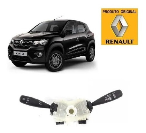 Chave De Seta Limpador Kwid Original 255677308r