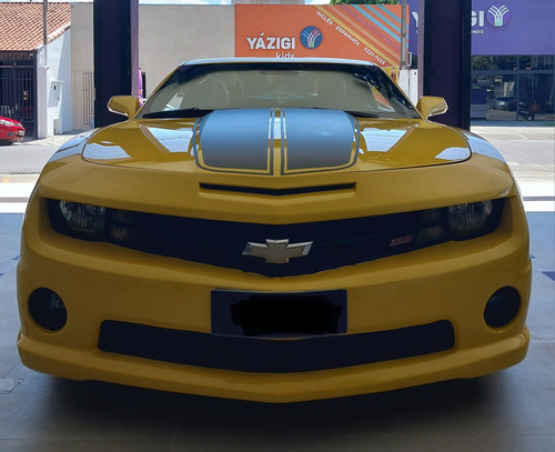 Chevrolet Camaro 6.2 V8 Ss 2p