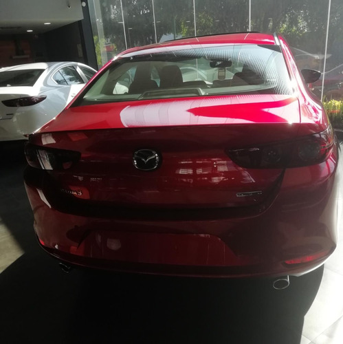Mazda 3 (2.5) I Grand Touring Sedán At 2021
