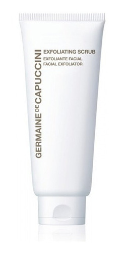 Exfoliante Scrub Facial  Germaine De Capuccini