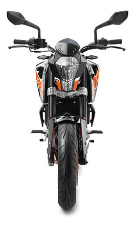 Ktm Duke 200 Naked