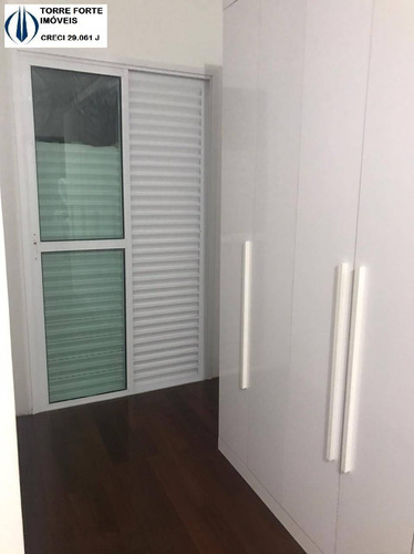 Imagem 14 de 15 de Sobrado Com 3 Dormitórios, 1 Suíte E 2 Vagas Na Vila Prudente - 2416