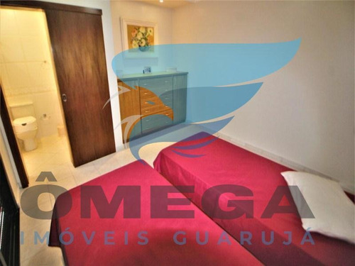 Imagem 10 de 27 de Apartamento Com 4 Dormitórios À Venda - Praia Das Astúrias - Guarujá/sp - Ap4373 - 34711264