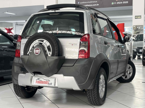 Fiat Idea 1.8 MPI ADVENTURE 8V FLEX 4P AUTOMATIZADO