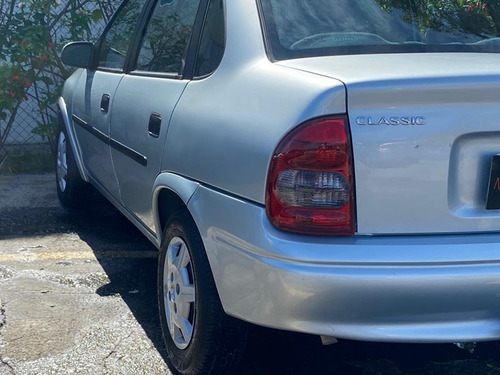 Chevrolet Classic 1.0 MPFI SPIRIT 8V FLEX 4P MANUAL