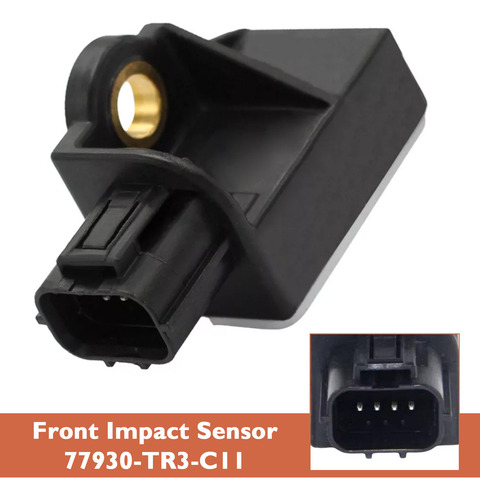 Para Sensor Dianteiro Esquerdo Ou Direito Honda Civic 13-15