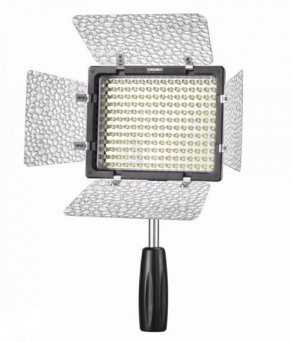 Lampara Yongnuo 160 Led Version Iii Bicolor