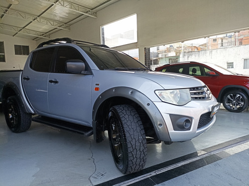 Mitsubishi L200 3.2 Triton Gls Cab. Dupla 4x4 4p