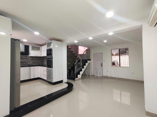 Imagen 3 de 17 de Ledezma Asesores Vende Townhouse Moderno A Estrenar, Ubicado En El Sector La Germania, Calle Toledo, Ciudad Bolívar - Venezuela