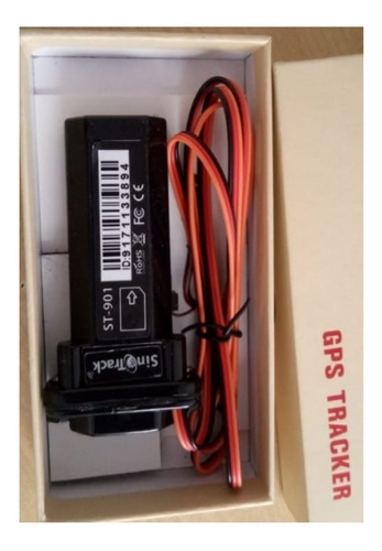 Gps Para Moto O Auto Con Plataforma Y Sin Mensualidad
