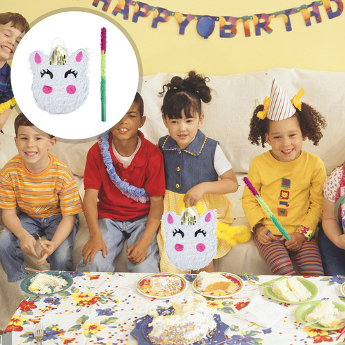 Manual De Piñata De Unicornio De Juguete Para Niñas