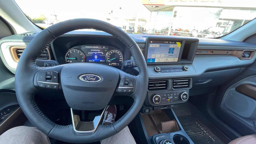 Imagen 12 de 13 de Ford Maverick Lariat 4x4 Lariat 4x4 Full