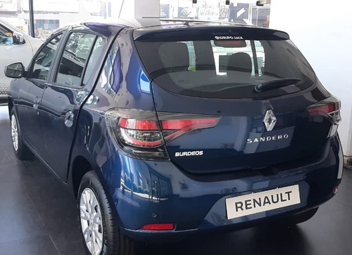 Imagen 12 de 18 de Renault Sandero Zen