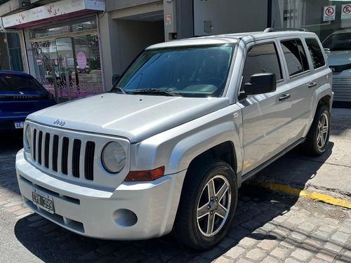 Jeep Patriot 2.4 Sport Mtx