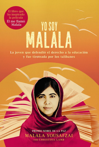 Libro : Yo Soy Malala - Yousafzai, Malala