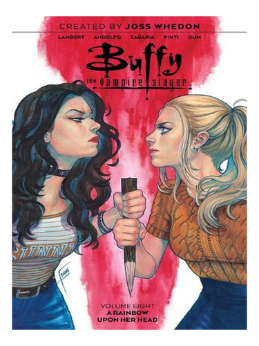 Buffy The Vampire Slayer Vol. 8 - Buffy The Vampire Sl. Ew07