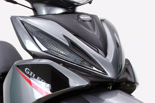 Gilera Smash X 125 - Cbs 2025 - 0km - Showroom Oficial