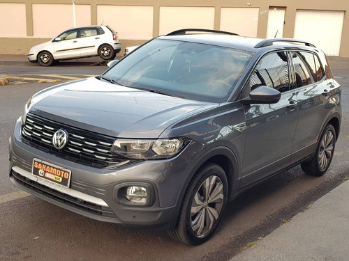 Imagem 4 de 15 de Volkswagen T-cross 1.0 200 Tsi Total Flex Comfortline