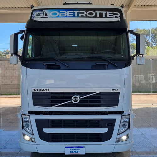 Volvo Fh 540 Globetrotter 2014 6x4 Top