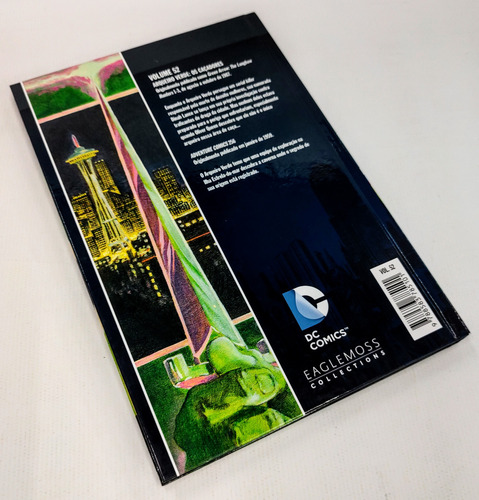 Arqueiro Verde - Os Caçadores - Dc - Eaglemoss (Usado)