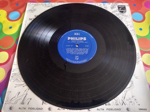 Soeur Sourire Lp Sor Sonrisa La Monjita Que Canta (Usado)
