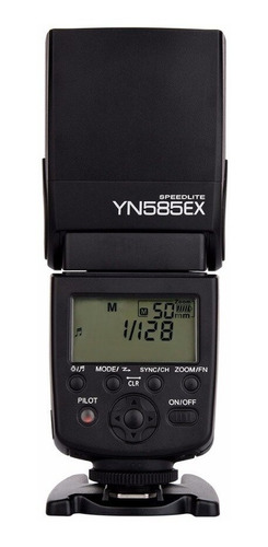 Yongnuo Yn585ex Pentax